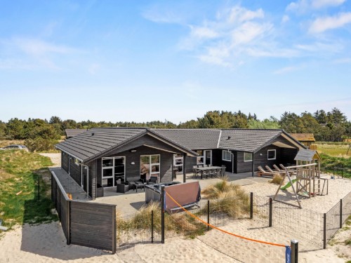 Feriehus - 10 personer -  - Solhaven - 6857 - Blåvand