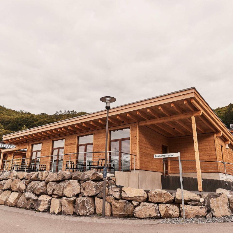 Sommerhus - 3 personer -  - Sonnenterrasse - 56745 - Rieden