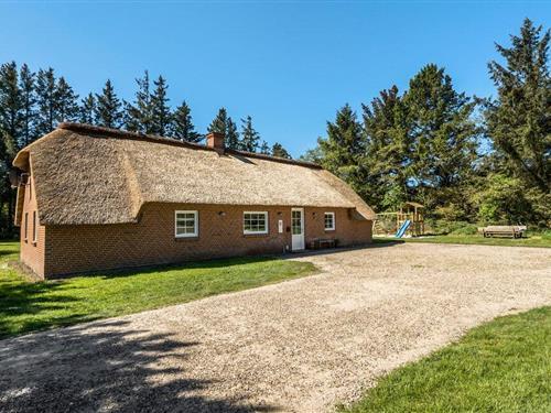 Sommerhus - 14 personer -  - Bækbyvej - Vedersø Klit / Vester Husby - 6990 - Ulfborg