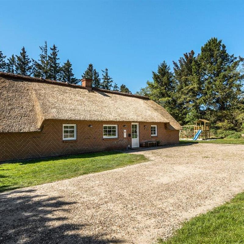 Ferienhaus - 14 Personen -  - Bækbyvej - Vedersø Klit / Vester Husby - 6990 - Ulfborg