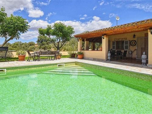 Sommerhus - 6 personer -  - Poligono 34, Parcel - 07500 - Manacor