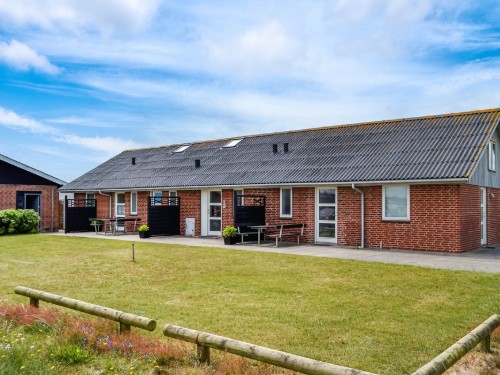 Ferielejlighed - 4 personer -  - Tingodden - Årgab - 6960 - Hvide Sande