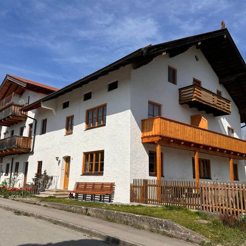 Ferielejlighed - 3 personer -  - Haidacher Str. - 83135 - Schechen