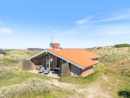Feriehus - 5 personer -  - Julianevej - Bjerregård - 6960 - Hvide Sande