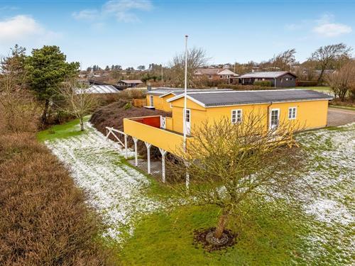 Ferienhaus - 5 Personen -  - Plantagevej - Toftum Bjerge - 7600 - Struer