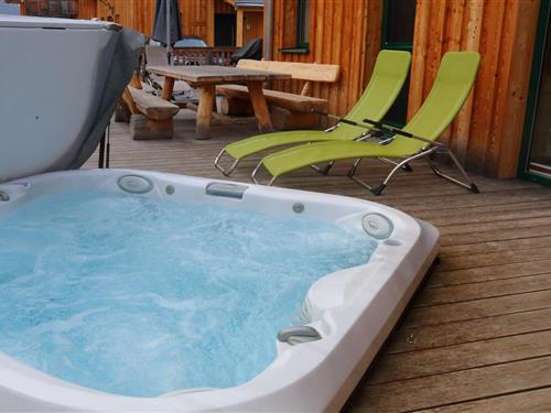 Chalet - 9 personer -  - 8861 - Sankt Georgen Am Kresichb