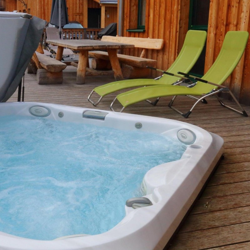 Chalet - 9 personer -  - 8861 - Sankt Georgen Am Kresichb