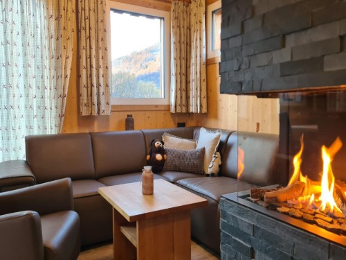 Chalet - 9 Personen -  - 8861 - Sankt Georgen Am Kresichberg