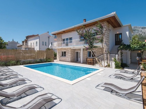 Ferienhaus - 12 Personen -  - Kralja Zvonimira - Peljesac-Orebic - 20250 - Orebic