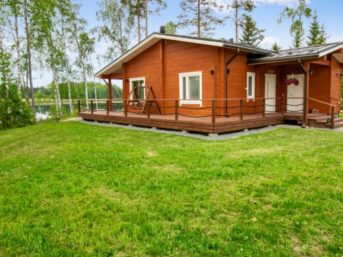 Fritidshus - 5 personer -  - 19850 - Hartola