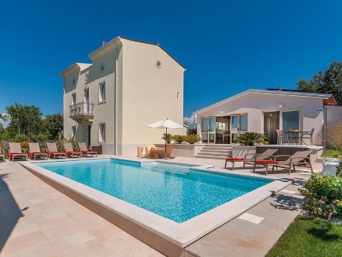 Ferienhaus - 12 Personen -  - Karla Huguesa - 52440 - Porec