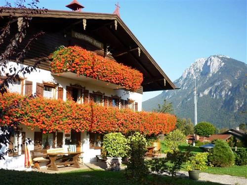  - 3 Personen -  - Drei-Brunnen-Weg - 83088 - Kiefersfelden