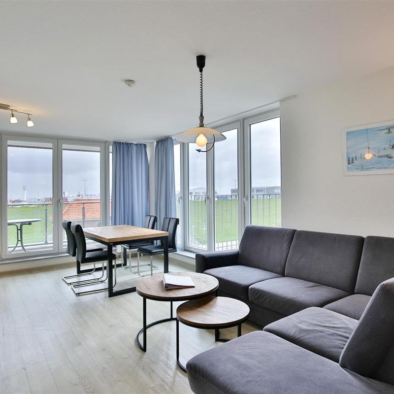 Ferielejlighed - 4 personer -  - Am Seedeich - 27472 - Grimmershörn