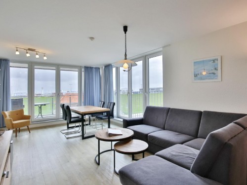 Ferielejlighed - 4 personer -  - Am Seedeich - 27472 - Grimmershörn