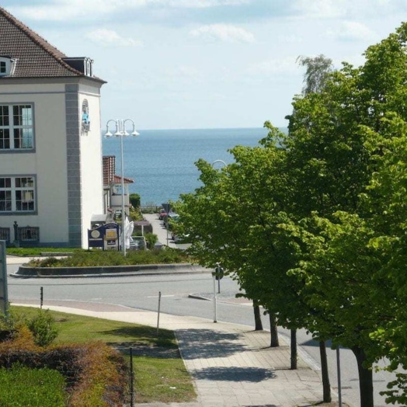 Sommerhus - 4 personer -  - 18546 - Sassnitz