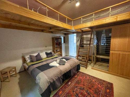 Ferienwohnung - 5 Personen -  - Jachymov - 362 51