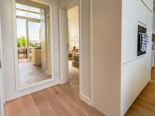 Ferienwohnung - 4 Personen -  - Seestraße - 23683 - Scharbeutz