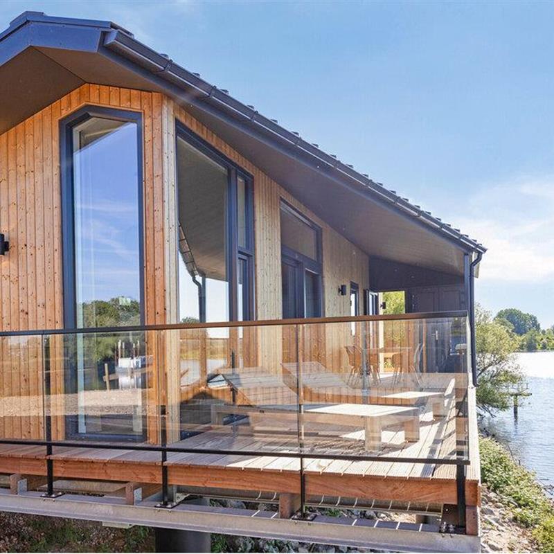 Sommerhus - 4 personer -  - Zandstraat - 5331 PG - Kerkdriel