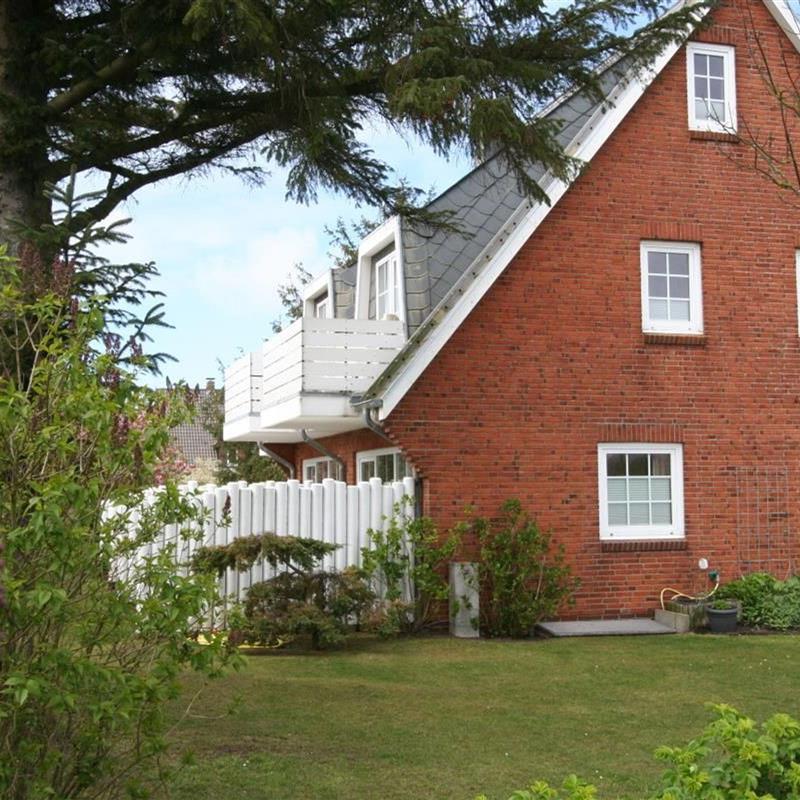 Sommerhus - 3 personer -  - Osterweg - 25996 - Wenningstedt-Braderup Auf