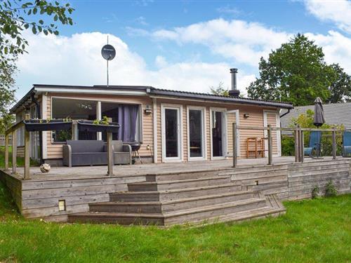Sommerhus - 4 personer -  - Allkärrsvägen - Åstorp/Kvidinge/Söderåsen - 265 72 - Kvidinge