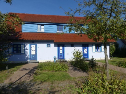 Ferielejlighed - 2 personer -  - Nonnevitz 25 a-b - 18556 - Dranske
