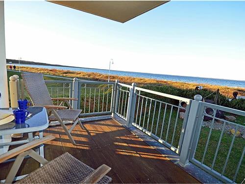 Sommerhus - 2 personer -  - 18551 - Glowe