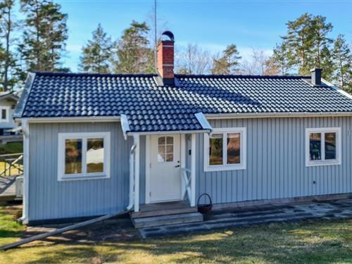 Sommerhus - 8 personer -  - Slätemovägen - Mönsterås Kalmar - 383 92 - Mönsterås