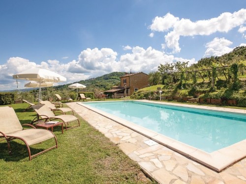 Fritidshus - 10 personer -  - Via Bozzanino snc - Casciana Terme Lari - 56034 - Casciana Terme Pi