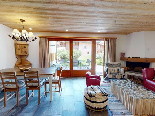 Holiday apartment - 5 persons -  - Via Plauns - 7512 - Champfèr