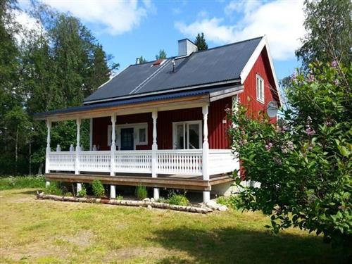 Sommerhus - 4 personer -  - Abborrträsk - 93082