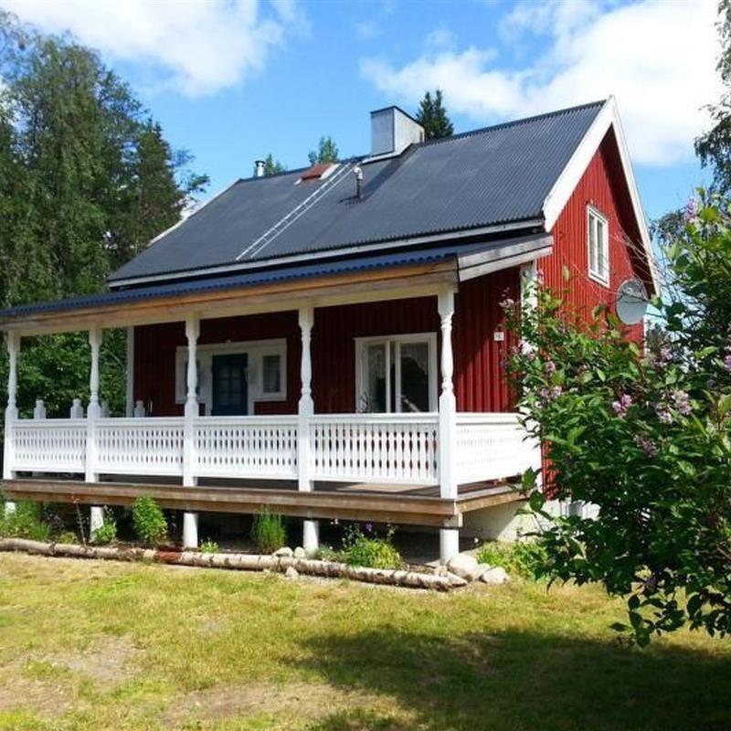 Sommerhus - 4 personer -  - Abborrträsk - 93082