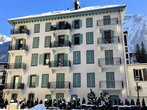 Ferielejlighed - 4 personer -  - 74400 - Chamonix Mont Blanc