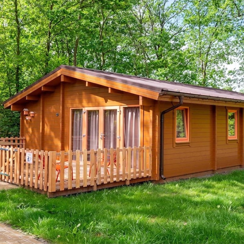 Glamping telt - 4 personer -  - 4631 RX - Hoogerheide