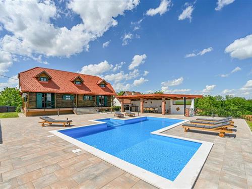 Sommerhus - 9 personer -  - Lestakovec - Varazdinske Toplice-Lestakovec - 42203 - Lestakovec