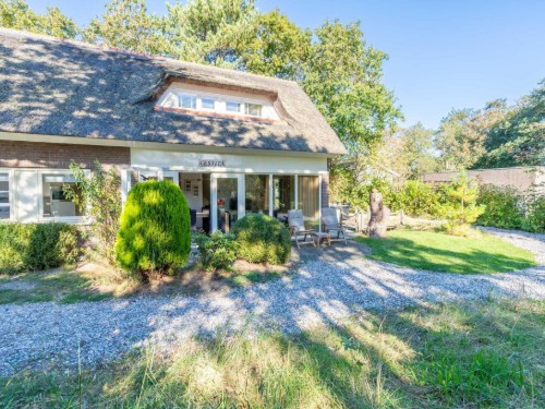 Holiday home - 4 persons -  - 1796NR - Den Burg