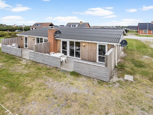 Sommerhus - 6 personer -  - Nordsøvej - Vorupør - 7700 - Thisted