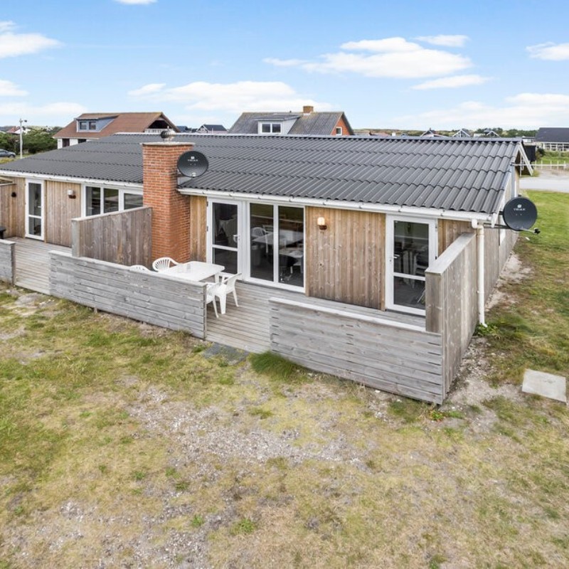 Ferienhaus - 6 Personen -  - Nordsøvej - Vorupör - 7700 - Thisted
