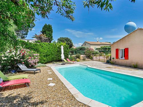 Ferienhaus - 6 Personen -  - Avenue belle viste - 13630 - Eyragues