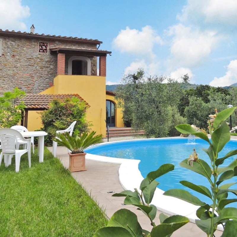 Sommerhus - 4 personer -  - 51035 - Lamporecchio