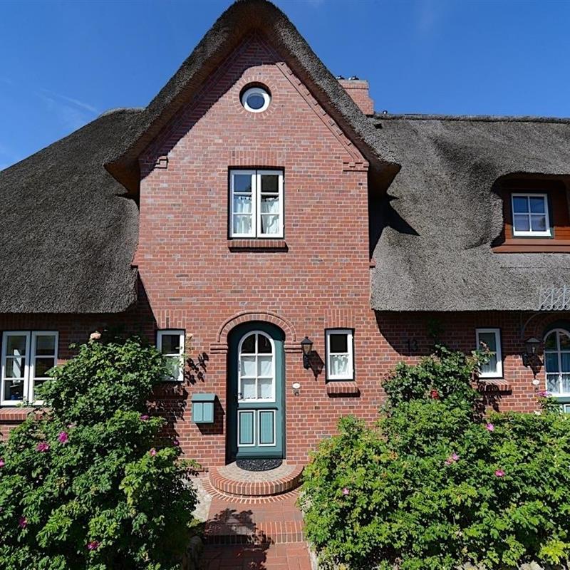 Sommerhus - 6 personer -  - Schmalstieg - 25938 - Wyk Auf Föhr