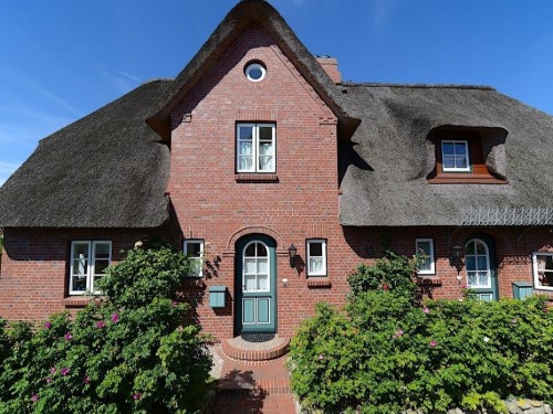 Ferienhaus - 6 Personen -  - Schmalstieg - 25938 - Wyk Auf Föhr
