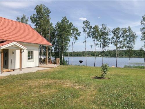 Sommerhus - 6 personer -  - Starkeryd Strand - Starkeryd/Linnesjön - 568 93 - Skillingaryd