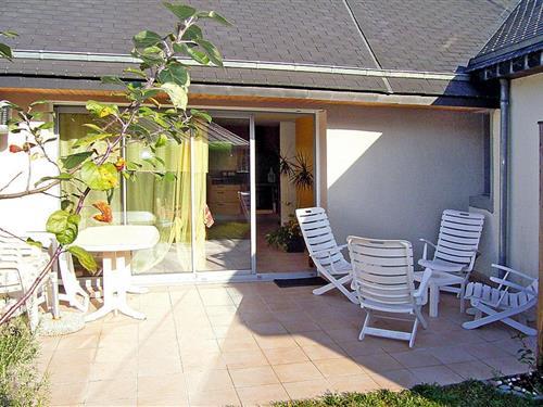 Holiday home - 4 persons -  - 50290 - St. Martin-De-Bréhal