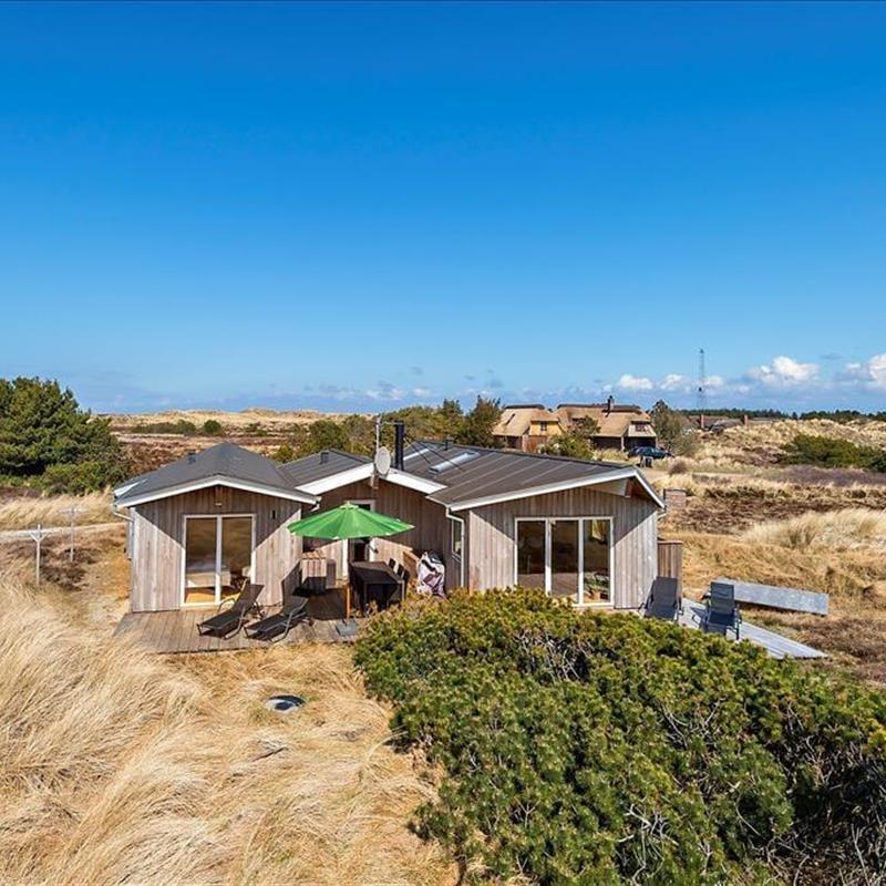 Ferienhaus - 6 Personen -  - Nordslugen 11 A - 6857 - Blavand