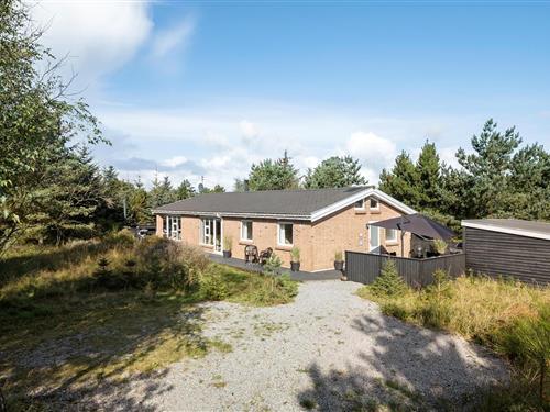 Holiday home - 10 persons -  - Blåbærstien - Thorup - 9690 - Fjerritslev