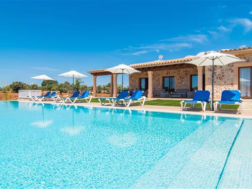 Holiday home - 6 persons -  - Diseminado Sector - Son Pieras Nou, Llucmajor - 07620 - Llucmajor