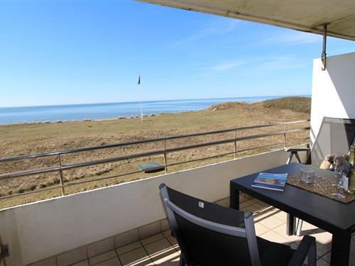 Ferieleilighet - 2 personer -  - Seestr. - 25996 - Wenningstedt-Braderup (Sy