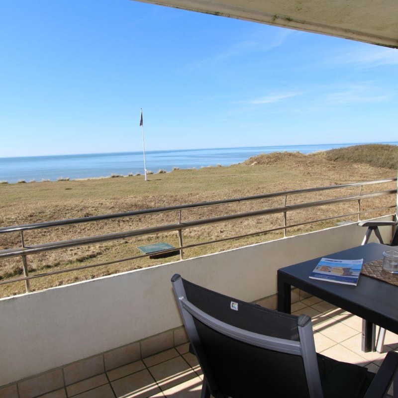 Ferielejlighed - 2 personer -  - Seestr. - 25996 - Wenningstedt-Braderup (Sylt)