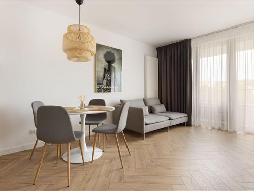 Holiday apartment - 5 persons -  - Obronców Wybrzeza - 81-397 - Gdynia