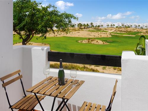 Ferielejlighed - 4 personer -  - Calle Terrazas - Terrazas De La Torre Golf Res. - 30700 - Balsicas